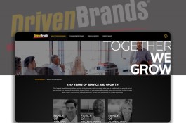 Driven Brands - ERP